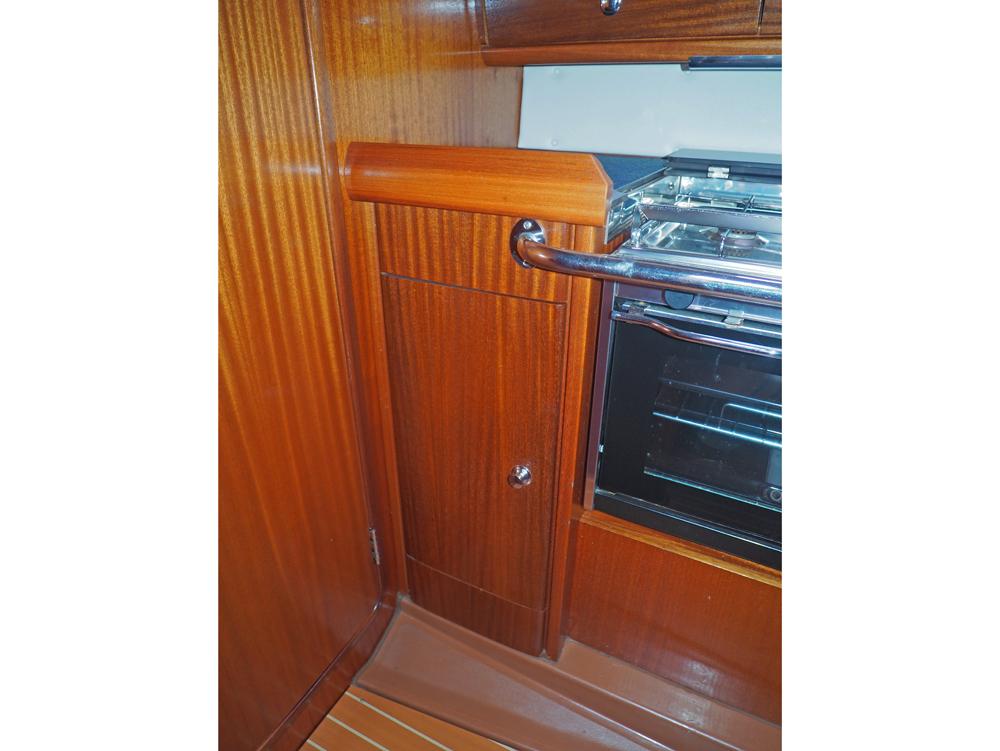 Salon, H&eacute;bergements